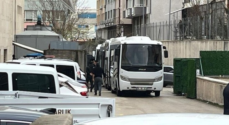 Başkan Bozbey tutuklandı