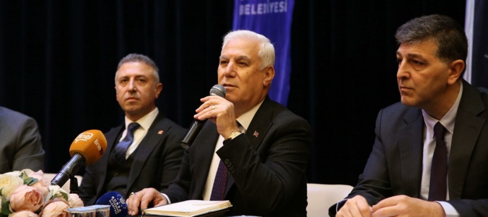 Başkan Bozbey: Vatandaşımızın yüzünü güldürmeye devam edeceğiz