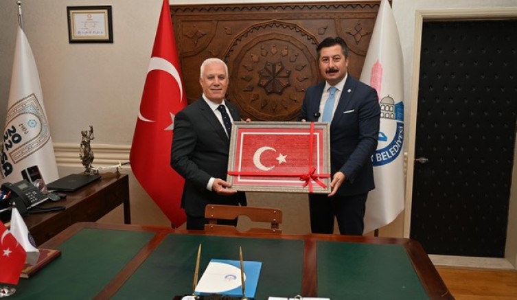 Başkan Bozbey, Yenişehir'de