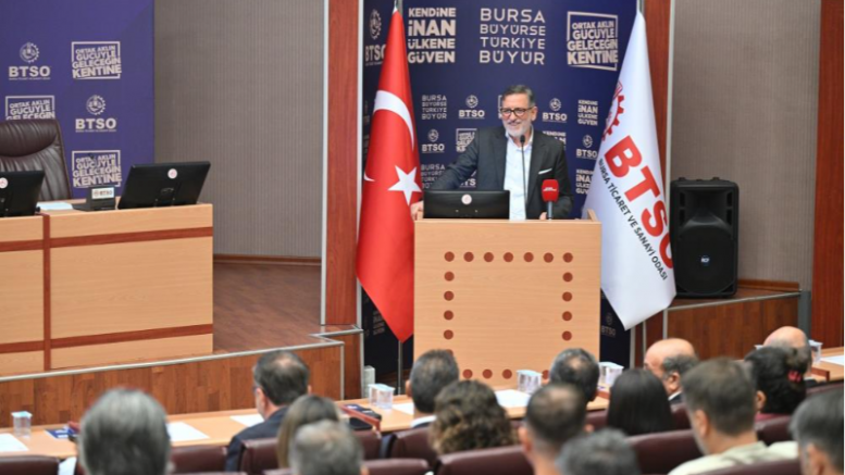 Başkan Burkay'dan ekonomiyle ilgili önemli açıklamalar