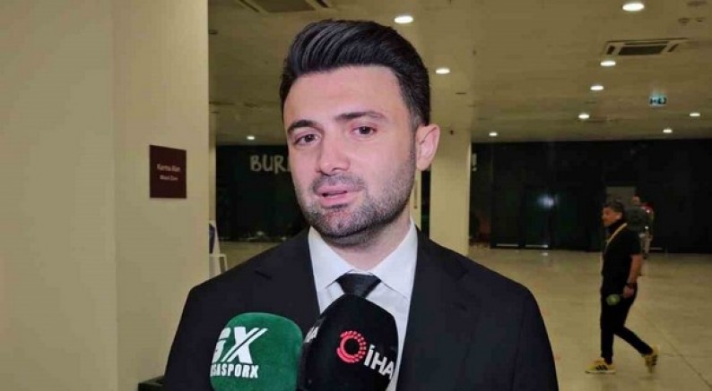 Başkan Enes Çelik'ten sert açıklama