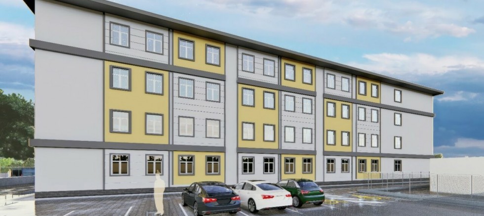 Başkan Gürkan'dan Bursa'ya 2 yurt müjdesi