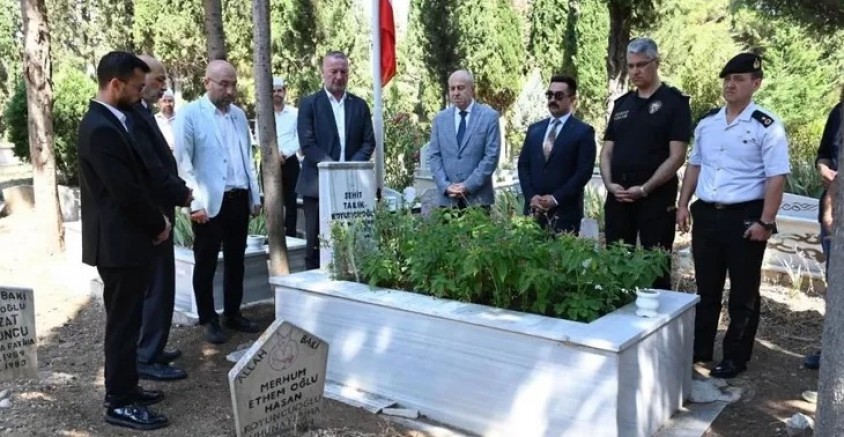 Başkan Karabatı'dan milli birlik vurgusu