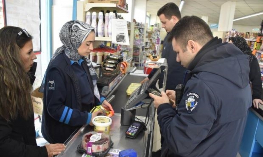 Başkan Karabatı talimat verdi, market denetimleri sıklaştı!