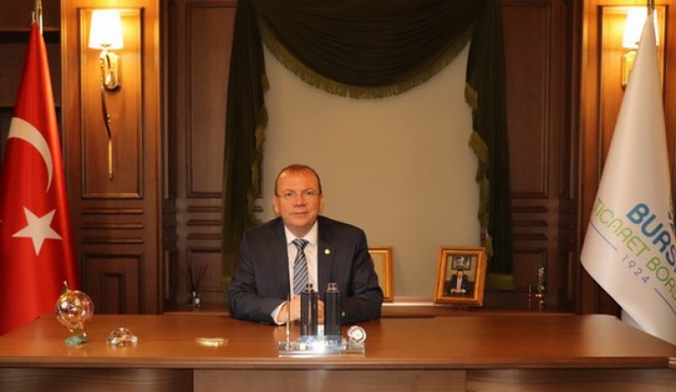 Başkan Matlı'dan 23 Nisan mesajı