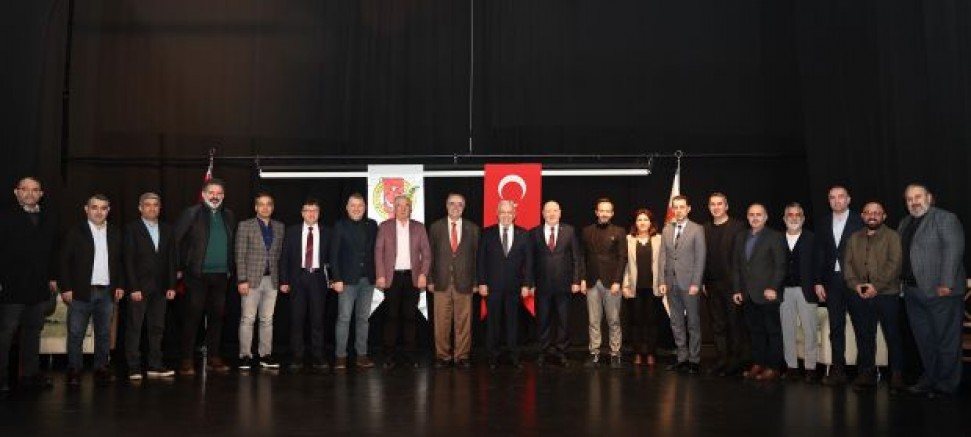 Başkan Şadi Özdemir dobra dobra konuştu