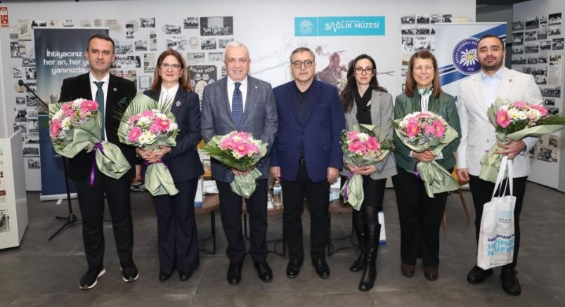 Başkan Şadi Özdemir kanserle mücadelesini anlattı