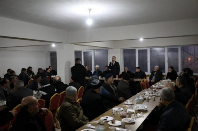 Başkan Taban'ın İnegöllülerden ricası var