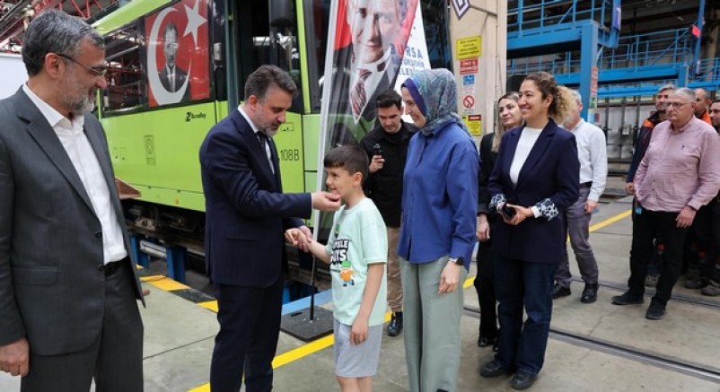 Başkan Vekili Biba, Büyükşehir ailesiyle bayramlaştı