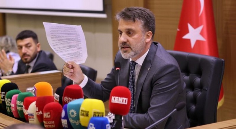Başkan Vekili Şahin Biba, çarpıcı açıklamalarda bulundu
