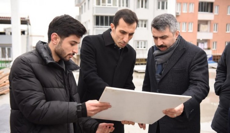 Başkan Yılmaz'dan müjde