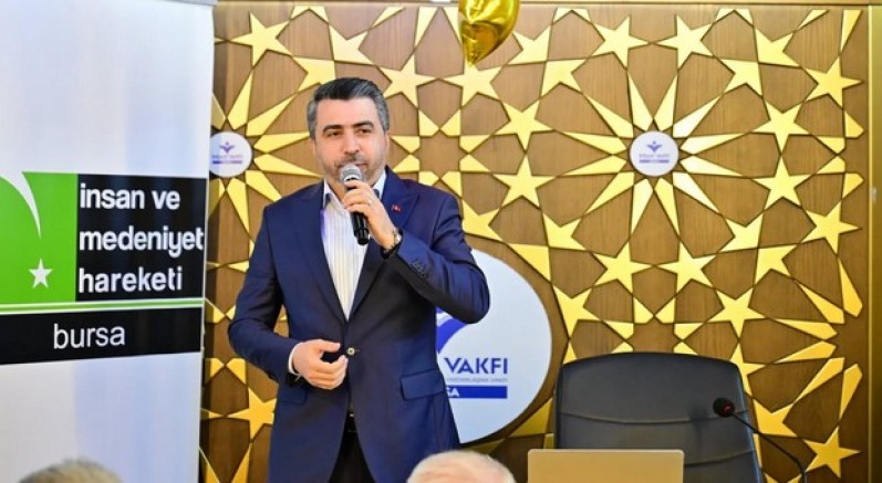 Başkan Yılmaz, gönül sofrasında