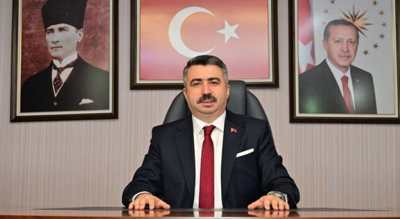 Başkan Yılmaz: suyumuzu ve ağaçlarımızı koruyoruz