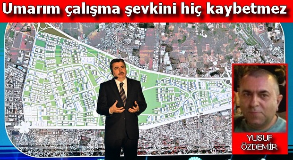 Başkan Yılmaz ve Yıldırım analizi