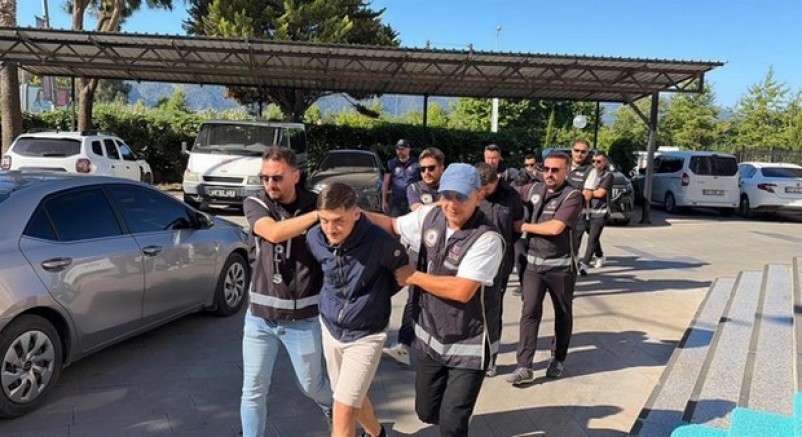 Başkana yönelik silahlı saldırının şüphelileri tutuklandı