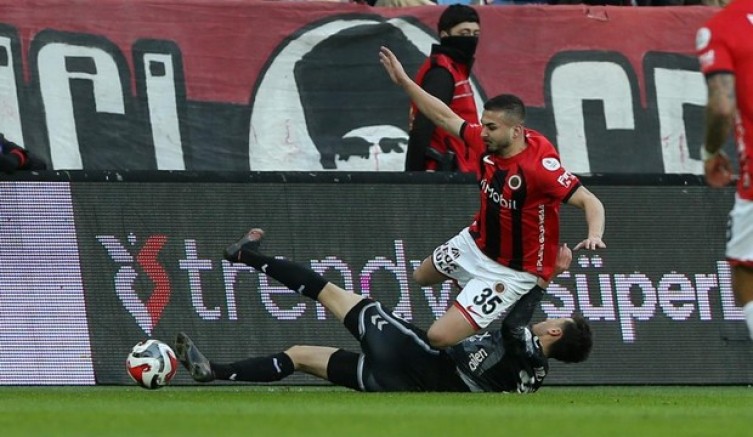 Başkent'te kazanan yok: 1-1