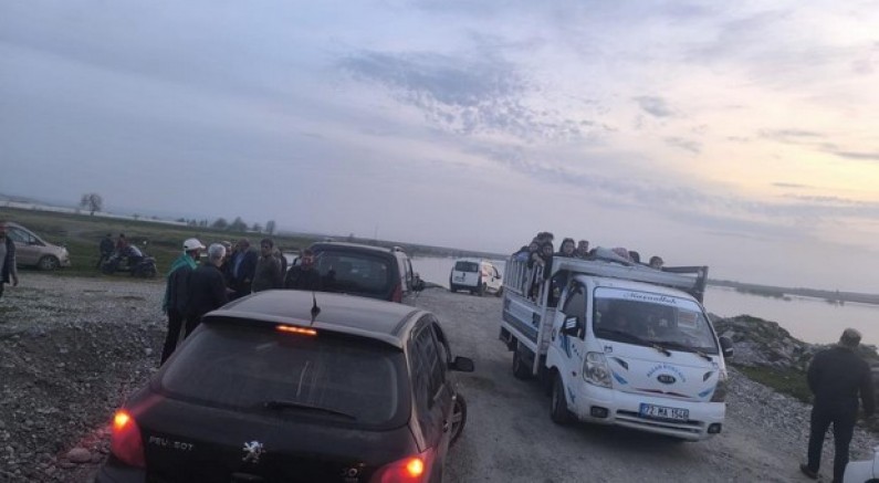 Batman Çayı'na giren 2 çocuktan biri boğuldu