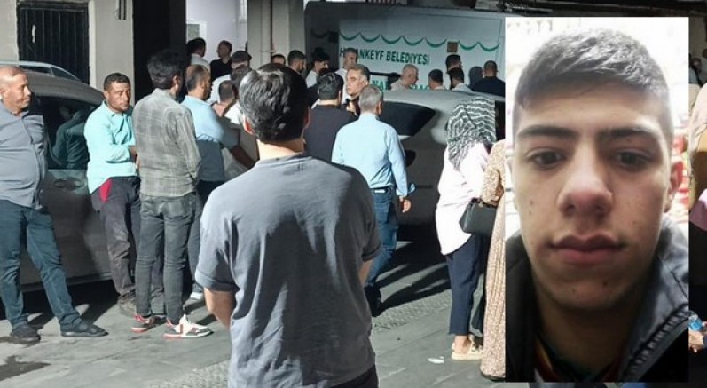Batman'da baraj gölüne giren genç boğuldu