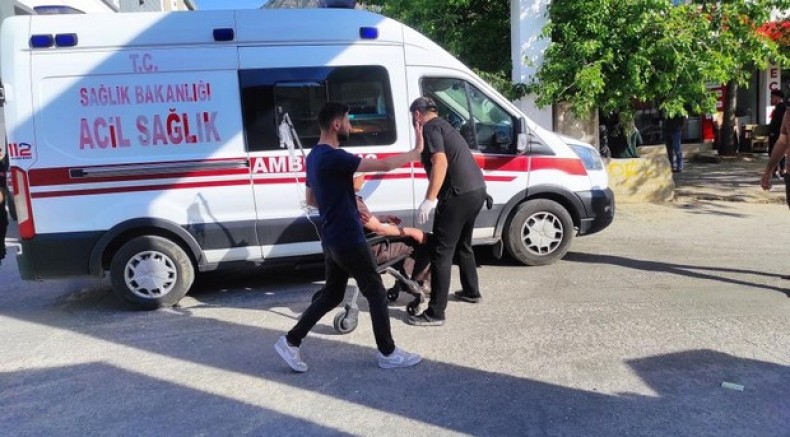 Batman'da taşlı sopalı kavga: 12 yaralı