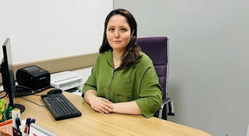 Bayburt'ta uzman sevinci