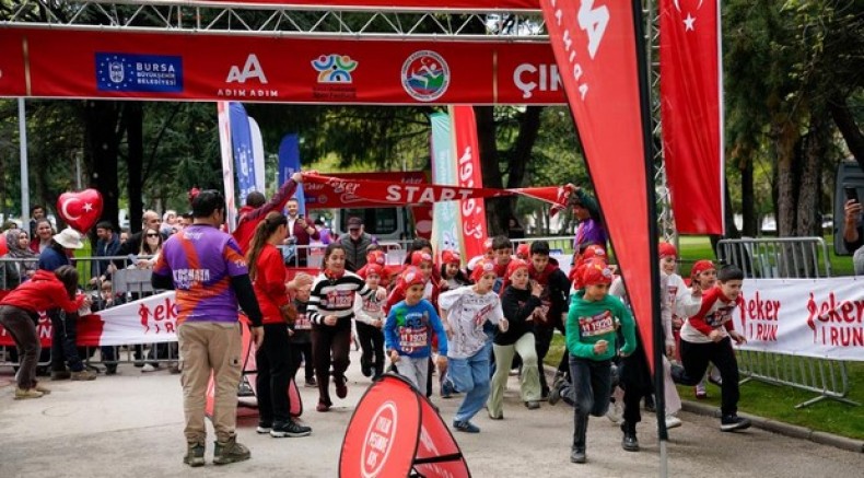 Bayram sevincini sporla buluşturdu
