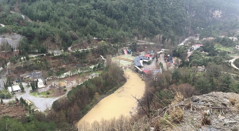 Bazı evler tedbir amaçlı boşaltılacak