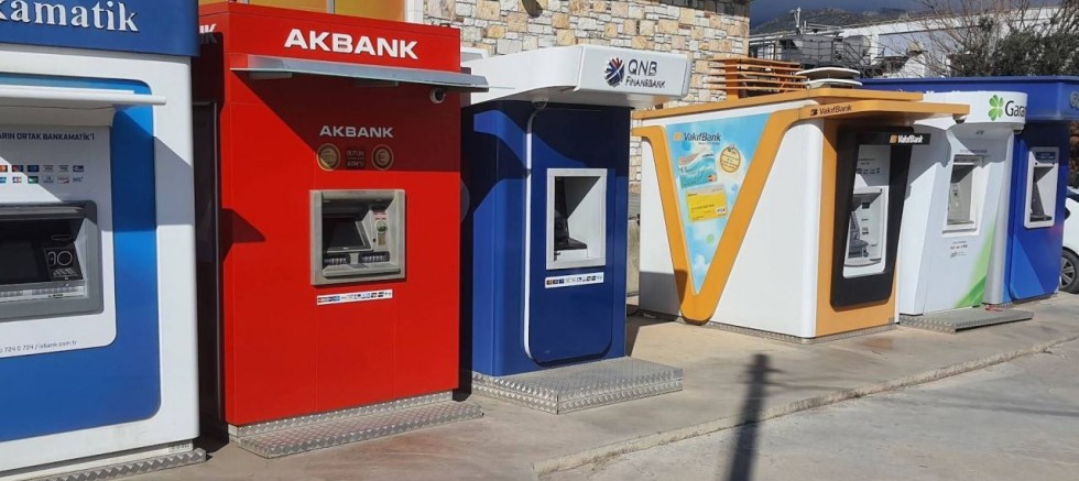BDDK'dan ATM'ler için yeni yasak geldi!