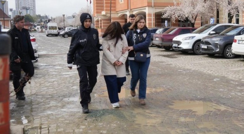 Bebeğini çöpe atan anneye 12 yıl hapis cezası