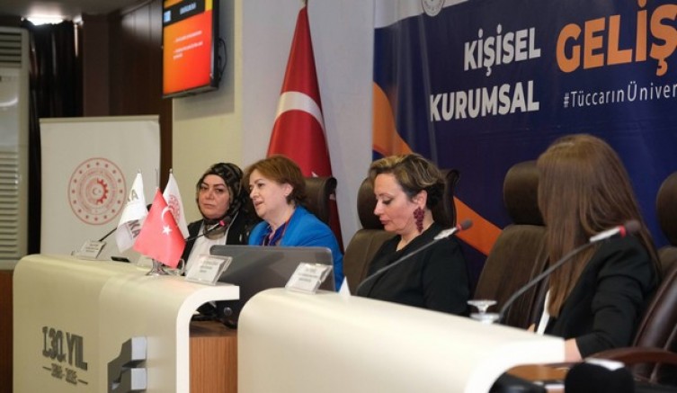 BEBKA, Kadın Kooperatiflerini Bir Araya Getirdi