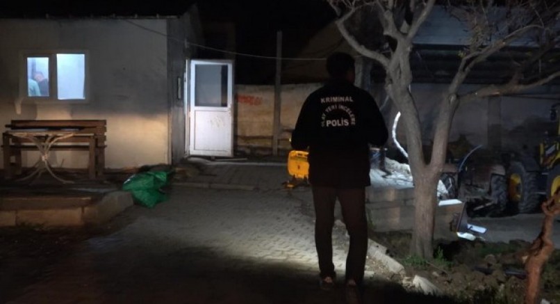 Belediye garajına silahlı saldırı