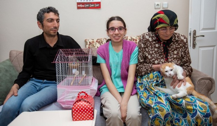 Belediyede ‘muhabbet kuşu’ seferberliği
