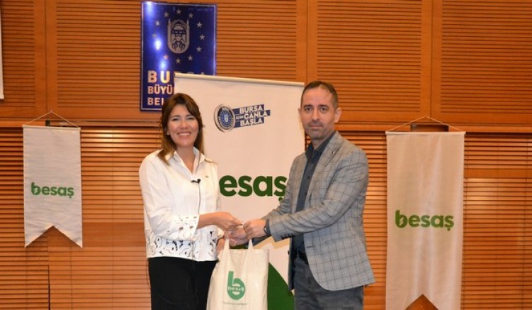 BESAŞ’tan çalışanlarına hijyen eğitimi