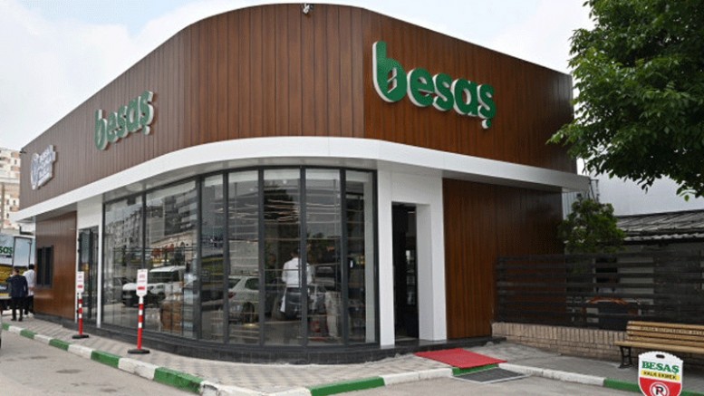 BESAŞ;  Yerel üreticimize destek olmayı amaçlıyoruz