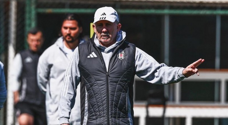 Beşiktaş, Antalyaspor maçı hazırlıklarına başladı