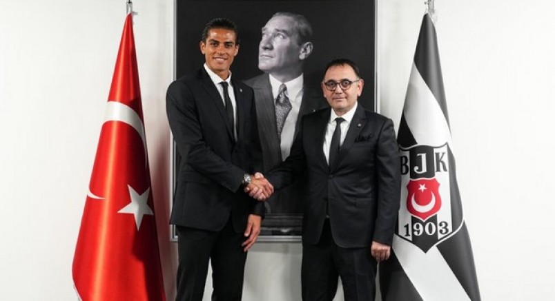 Beşiktaş, Doğan Alemdar'ı kadrosuna kattı