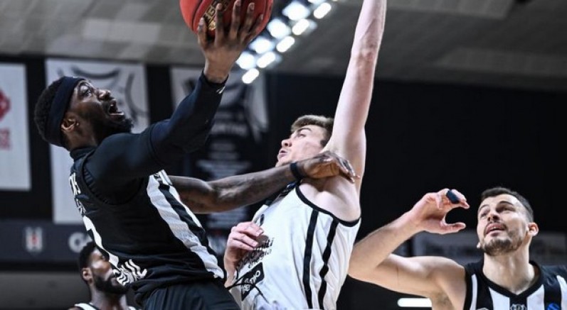 Beşiktaş, EuroCup'ta yarı finalde