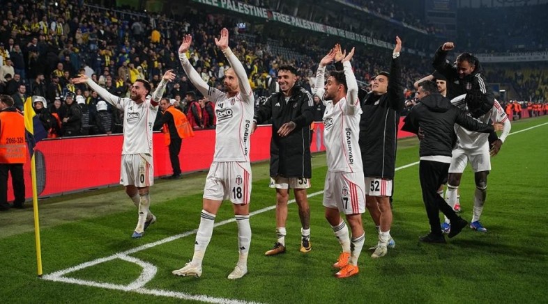 Beşiktaş ile Alanyaspor 20. randevuda