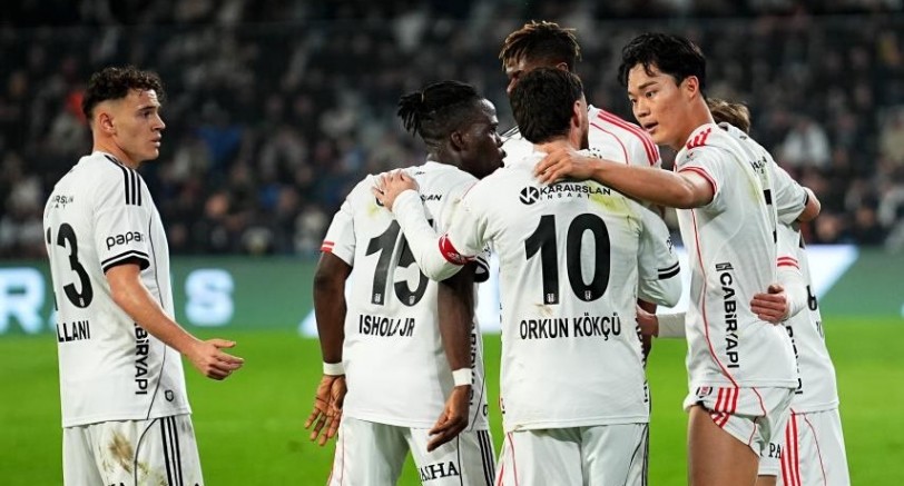 Beşiktaş ile Göztepe 60. randevuda