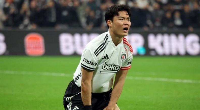 Beşiktaş’ın 3 maçlık galibiyet serisi sona erdi