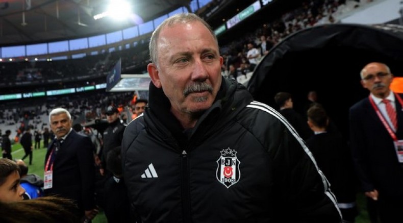 Beşiktaş’ın başında ligdeki 100. maçını geride bıraktı