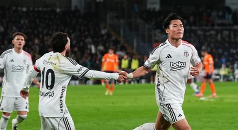 Beşiktaş'ın golcüsü Hyeon-Gyu Oh 2'de 2 yaptı