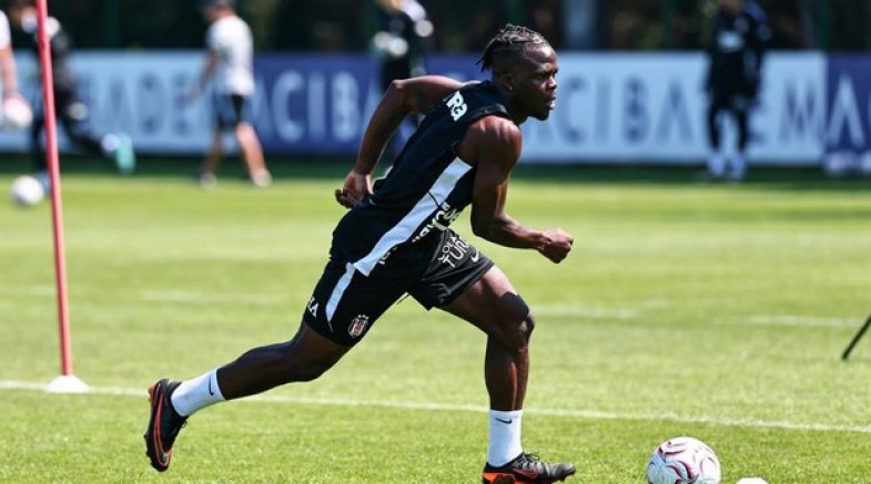 Beşiktaş’ın kamp kadrosu belli oldu
