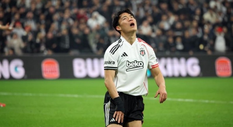 Beşiktaş’ın namağlup serisi sona erdi