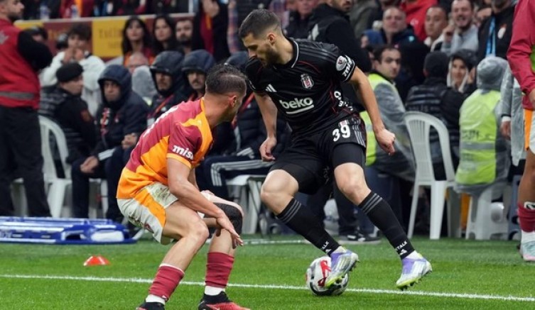 Beşiktaş,Jurasek ile yollarını ayırdı