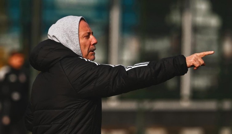 Beşiktaş, Kayserispor maçı hazırlıklarını sürdürdü