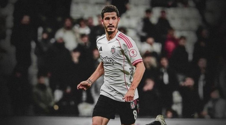 Beşiktaş, Salih Uçan ile yollarını ayırdı