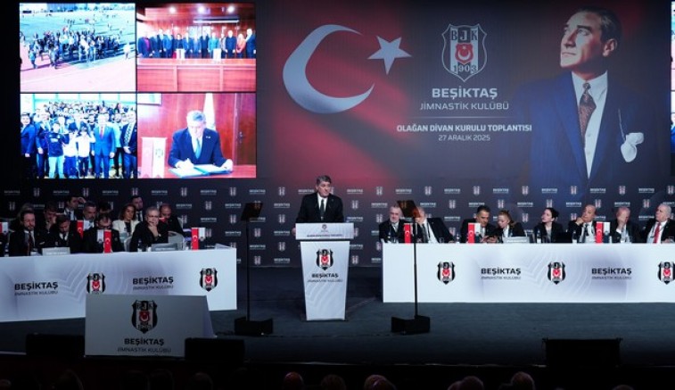 Beşiktaş'ta divan toplandı