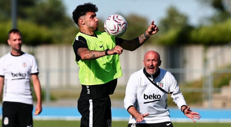 Beşiktaş, yeni sezona Slovakya'da hazırlanıyor