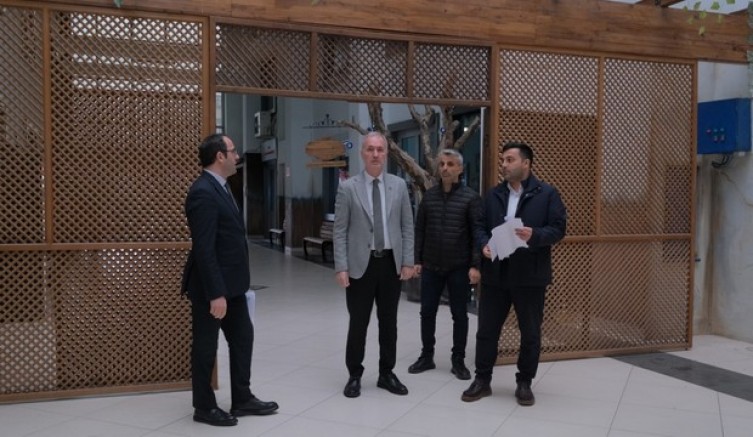 Beşinci Mevsim Bilim Merkezi İçin Hazırlıklar Sürüyor