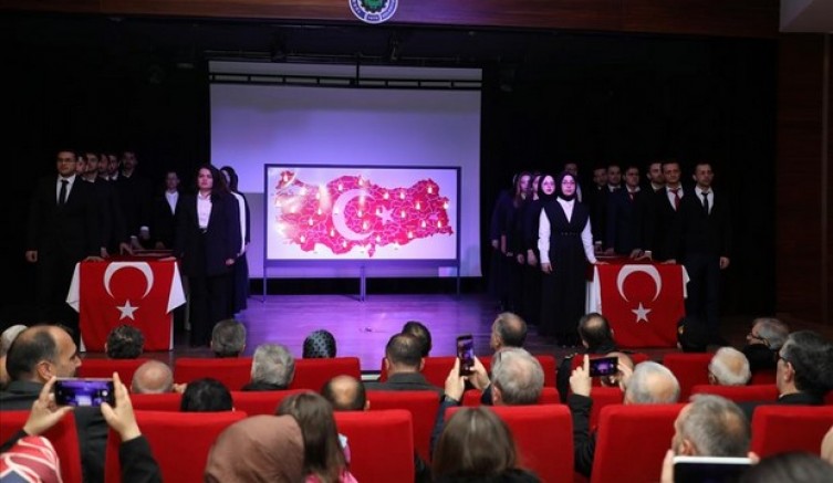 Beşinci Mevsim'de 24 Kasım coşkusu
